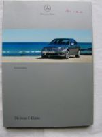 Mercedes Benz C-Klasse BR204 Januar 2007