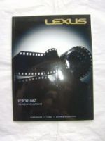 Lexus 1/2007 LS600h, Fotokunst,