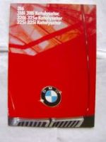 BMW 316 318i Katalysator,320i 325e Kat 325i 325i Kat