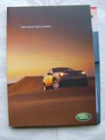 Land Rover Freelander Typ FA März 2007 +CD