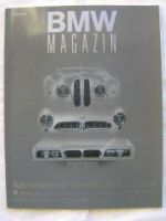 BMW Magazin 2/1995 320 E21,Z3,Alpina B12 5.7 Coupè E31