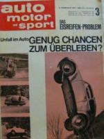 auto motor & sport 3/1964