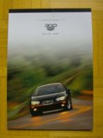 Chrysler 300M Vorabinformation Prospekt 4/198 NEU
