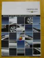 Chrysler Neon Prospekt 7/1999