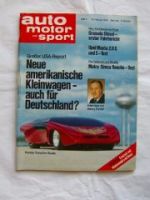 auto motor & sport 4/1978