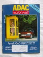 ADAC motorwelt 9/1993