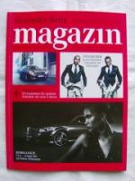 Magazin 1/2013 E-Klasse BR212, CLA C117,SL 500 R129,