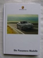 Porsche Panamera +4S + hybrid +Turbo +Turbo S (970)