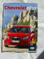 Chevrolet plus Magazin Nr.48/2009 Cruze,Volt,Aveo