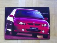Holden Commodore +Acclaim Wagon +Supercharged V6 SS 2000 Austral