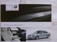 BMW 5er Limousine E60 Individual September 2008