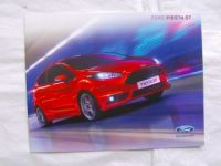 Ford Fiesta ST Februar 2013 NEU