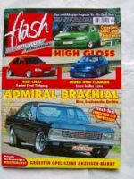 Opel Scene flash 2/2004 Corsa A, Admiral B,Manta,