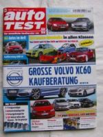 Auto test 12/2012 Volvo XC60 Kaufberatung,A1 Kaufberatung,
