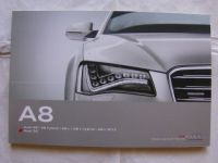 Audi A8 +hybrid +L +W12 +S8 D4/4H Dezember 2012
