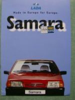 Lada Samara 7/1998 +Forma Prospekt