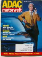 ADAC motorwelt 5/1997 Skoda Octavia,Renault Safrane