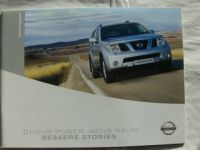 Nissan Pathfinder März 2005 +CD NEU Rarität