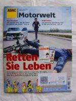 ADAC mtoorwelt 4/2013 Ford B-Max vs. Fiat 500L vs. Opel Meriva,