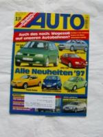 Auto Straßenverkehr 3/1997