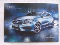 Mercedes Benz A-Klasse W176 14.September 2012