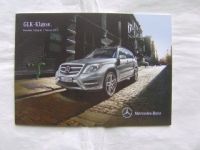 Mercedes Benz GLK-Klasse 1.Februar 2013 NEU