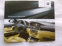 BMW 3er Limousine E90 Individual September 2006