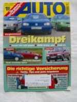 Auto Straßenverkehr 23/1997