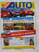 Auto Straßenverkehr 6/1998