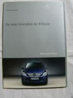 Mercedes Benz B-Klasse BR245 März 2008