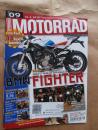 Motorrad 9/2010 BMW S 1000 RR Naked,BMW R1200R vs. Ducati Monster 1100 vs. Harley XR1200X vs. Moto Guzzi Griso 8V