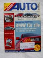 Auto Straßenverkehr 3/1999