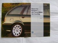 BMW 320i 328i 318tds 325tds E36 Touring September 1994