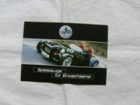 rush Sportwagen Roadster Lotus Seven Nachbau