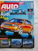 Auto Zeitung 26/2000