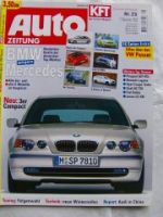 Auto Zeitung 25/2000