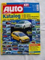Auto Zeitung 19/2000