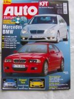 Auto Zeitung 17/2000