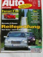 Auto Zeitung 16/1995