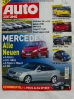 Auto Zeitung 16/2002