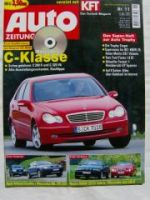 Auto Zeitung 11/2000