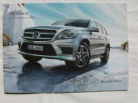 Mercedes Benz GL-Klasse 2.Juli 2012 NEU