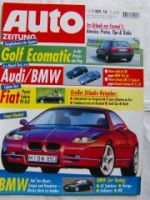 Auto Zeitung 14/1994