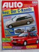 Auto Zeitung 12/1994