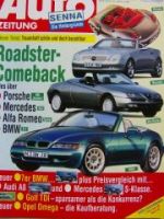 Auto Zeitung 11/1994