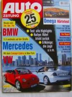 Auto Zeitung 10/1994