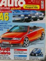 Auto Zeitung 11/1997