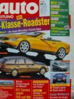 Auto Zeitung 3/1994