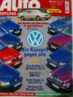Auto Zeitung 16/1997