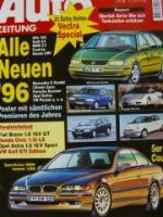 Auto Zeitung 1/1996